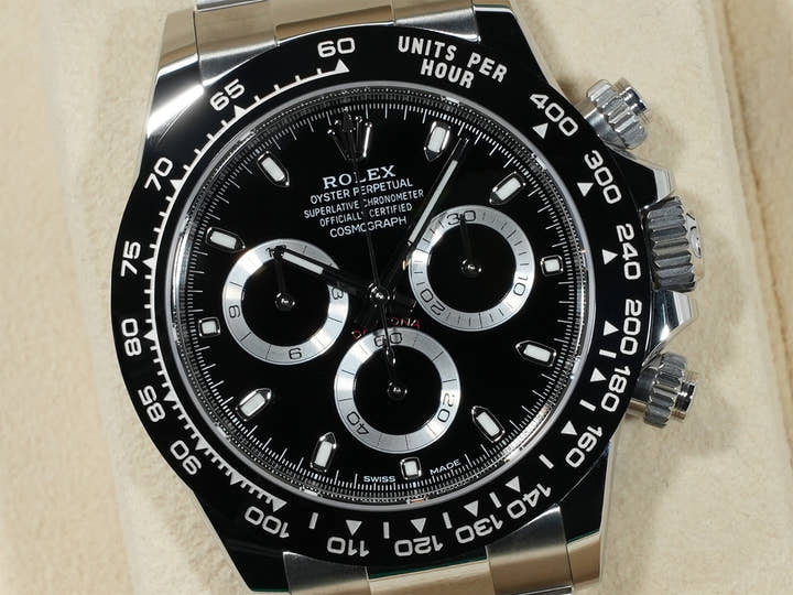 Rolex Daytona  Reference 116500LN
