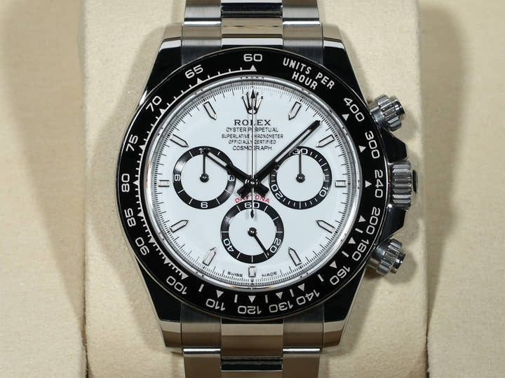 Rolex Daytona  Ref.126500LN
