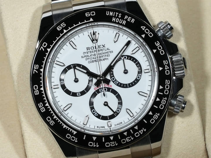 Rolex Daytona  Reference 126500LN
