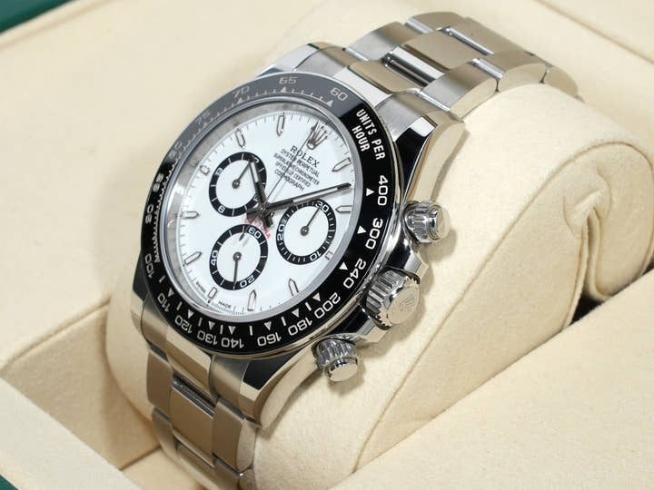 Rolex Daytona  Reference 126500LN