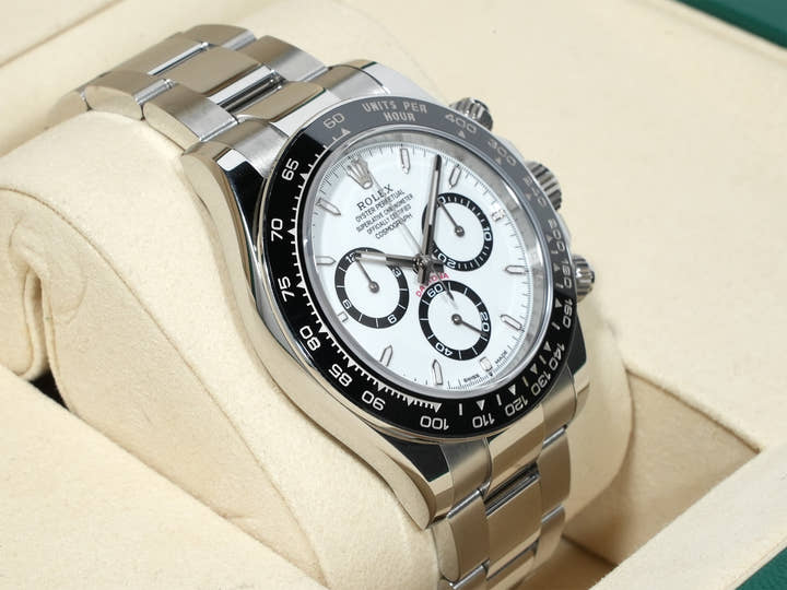 Rolex Daytona  Reference 126500LN