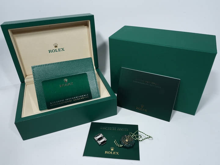 Rolex Daytona  Ref.126500LN