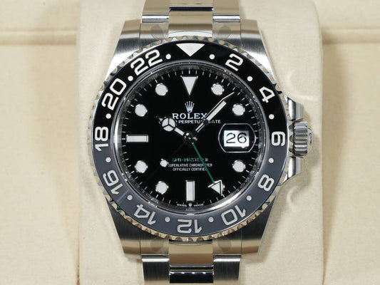 Rolex GMT-Master II  Ref.126710GRNR
