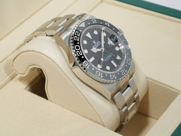 Rolex GMT-Master II  Ref.126710GRNR