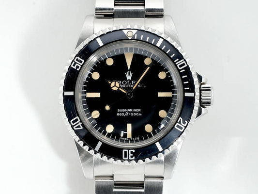 Rolex Submariner  Reference 5513 No. 67