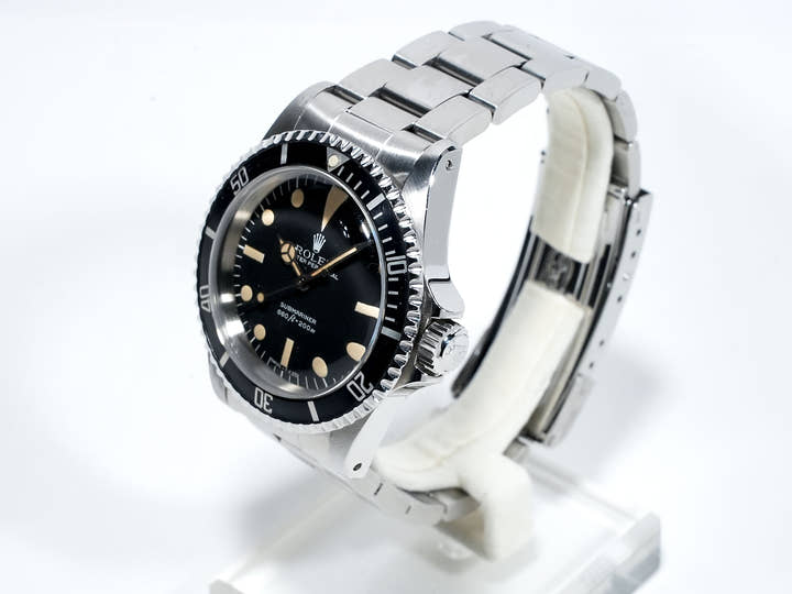 Rolex Submariner  Reference 5513 No. 67