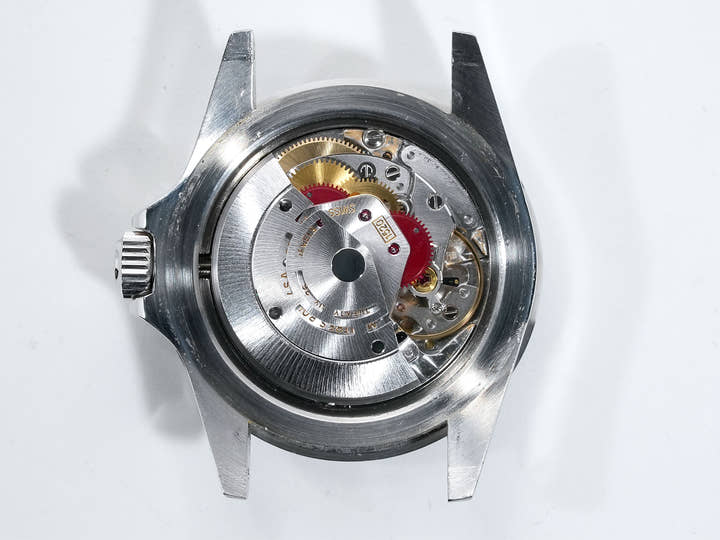 Rolex Submariner  Reference 5513 No. 67