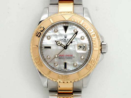 Rolex Yacht-Master 40  Ref.16623NGS M number