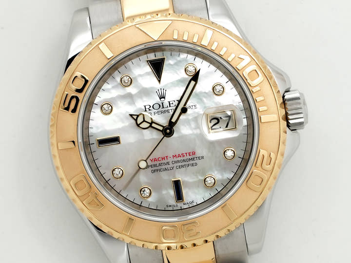 Rolex Yacht-Master 40  Ref. 16623NGS M