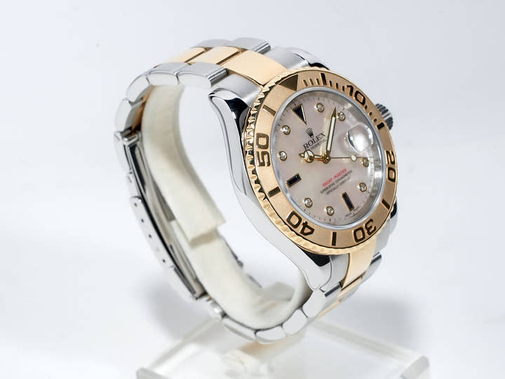 Rolex Yacht-Master 40  Ref.16623NGS M number