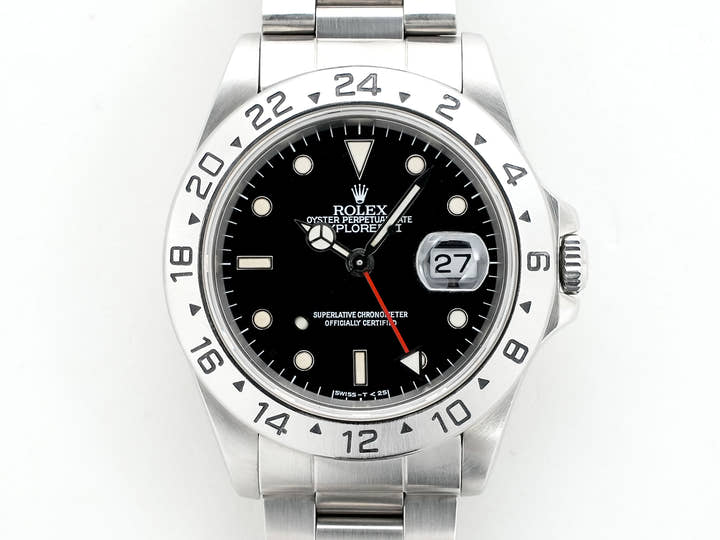 Rolex Explorer II  Ref.16570 E