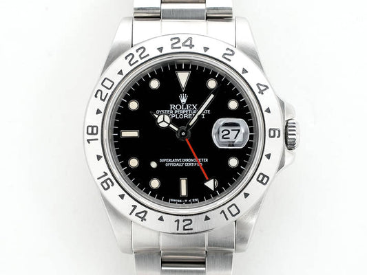 Rolex Explorer II  Ref.16570 E