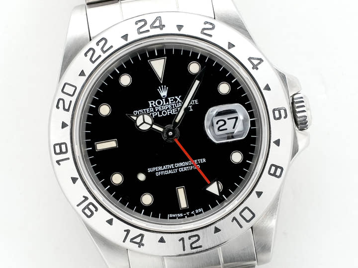 Rolex Explorer II  Ref.16570 E