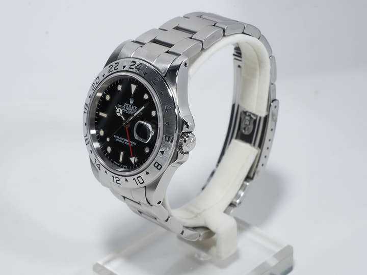 Rolex Explorer II  Ref.16570 E