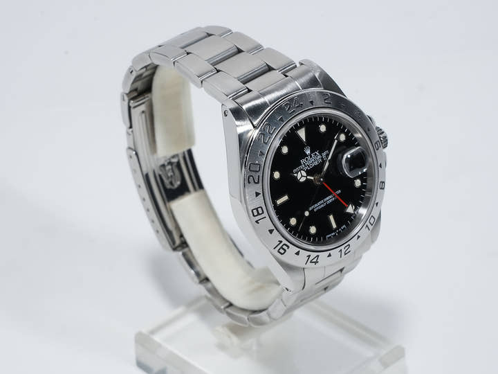 Rolex Explorer II  Ref.16570 E