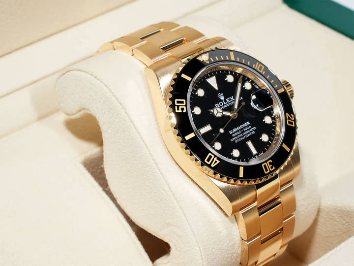 Rolex Submariner Date  Ref.126618LN