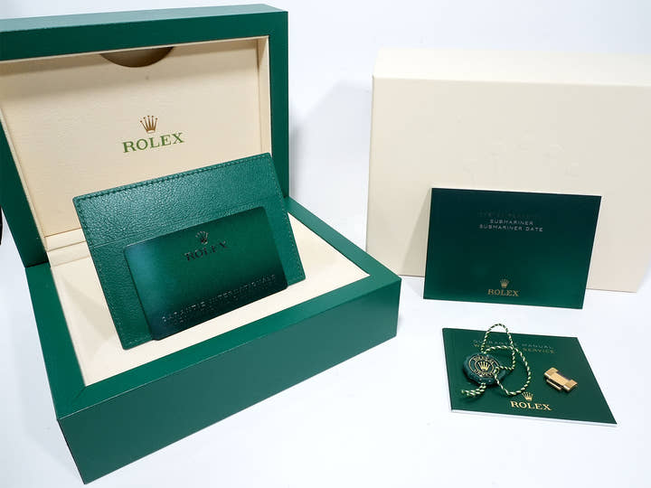 Rolex Submariner Date  Ref.126618LN