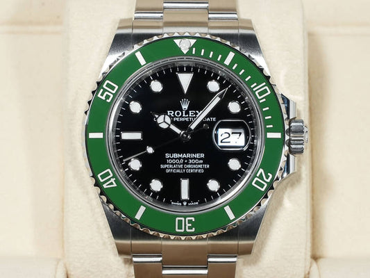 Rolex Submariner Date  Reference 126610LV