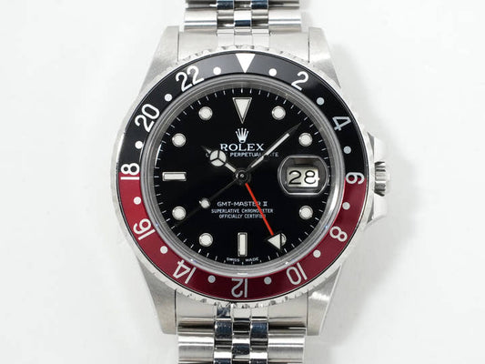 Rolex GMT-Master II  Ref.16760