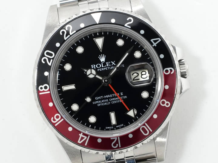 Rolex GMT-Master II  Ref.16760