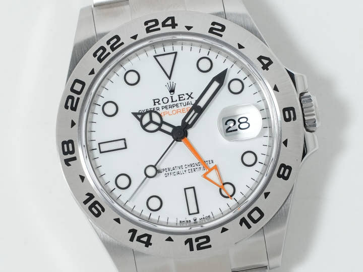 Rolex Explorer II  Ref.226570