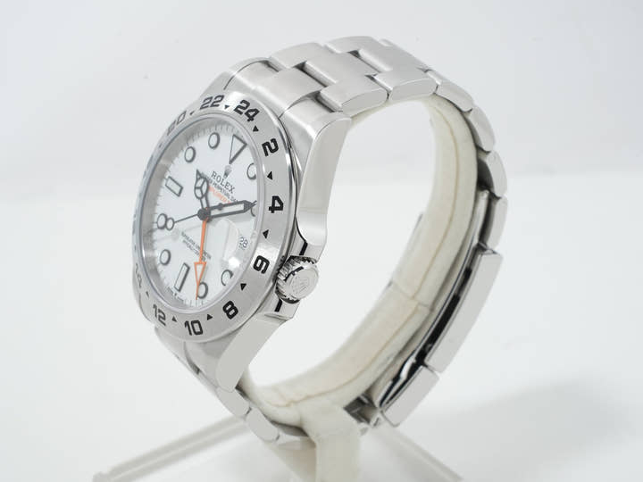 Rolex Explorer II  Ref.226570