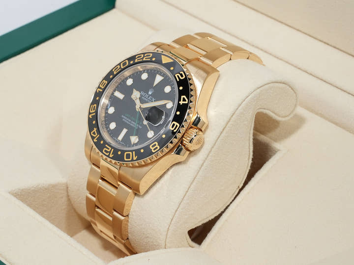 Rolex GMT-Master II  Ref.116718LN V