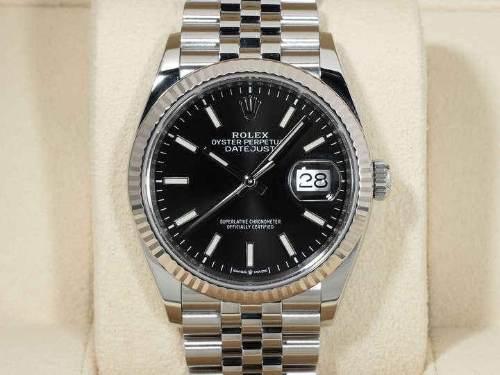 Rolex Datejust 36  Ref.126234