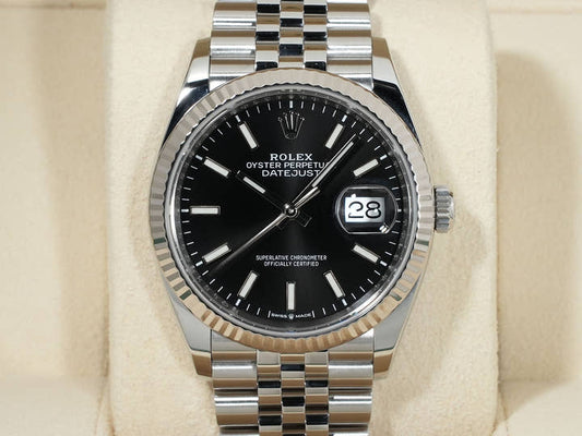 Rolex Datejust 36  Ref.126234