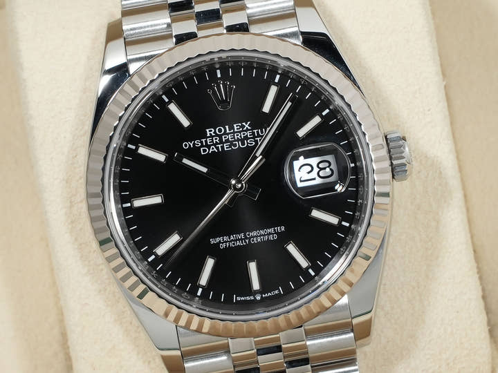 Rolex Datejust 36  Ref.126234