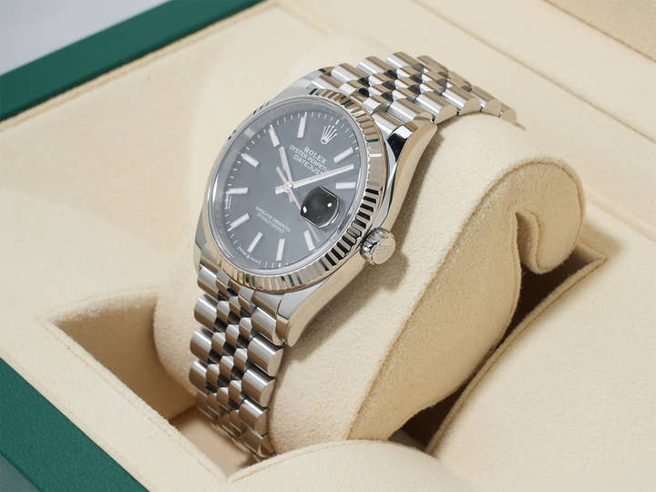 Rolex Datejust 36  Ref.126234