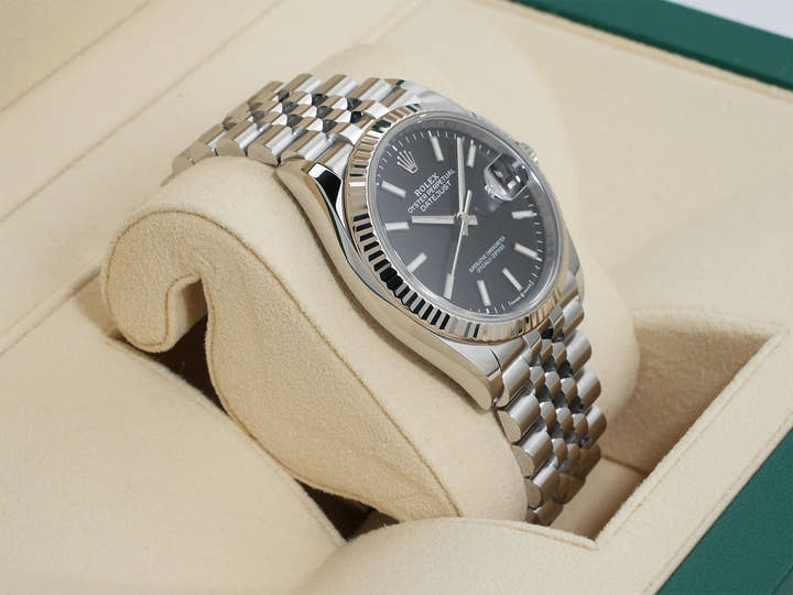 Rolex Datejust 36  Ref.126234