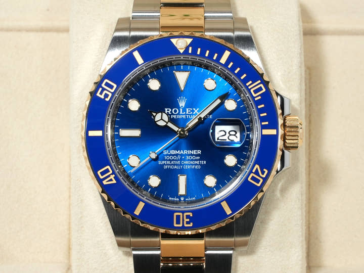 Rolex Submariner Date  Reference 126613LB