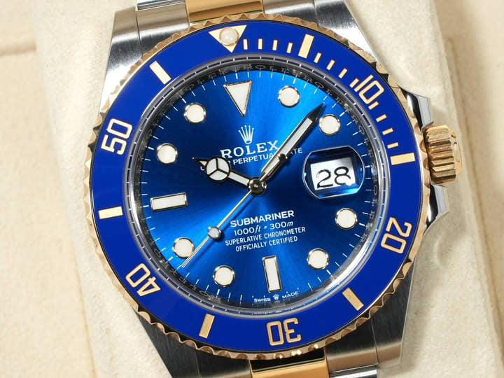 Rolex Submariner Date  Reference 126613LB