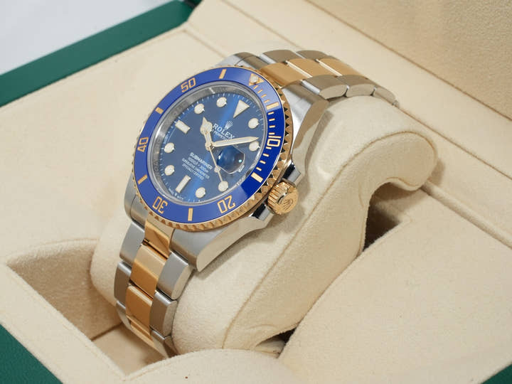 Rolex Submariner Date  Reference 126613LB