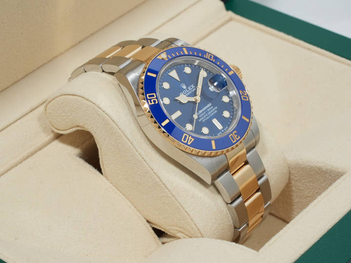 Rolex Submariner Date  Reference 126613LB