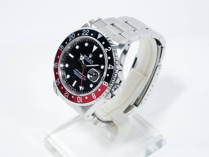 Rolex GMT-Master II  Ref.16710 S series