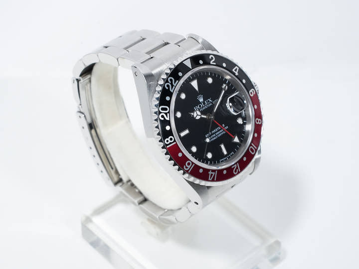 Rolex GMT-Master II  Ref.16710 S series