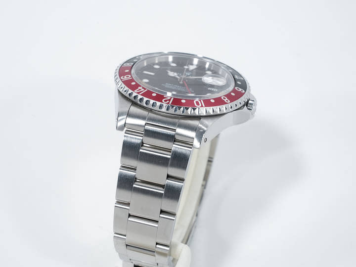 Rolex GMT-Master II  Ref.16710 S series