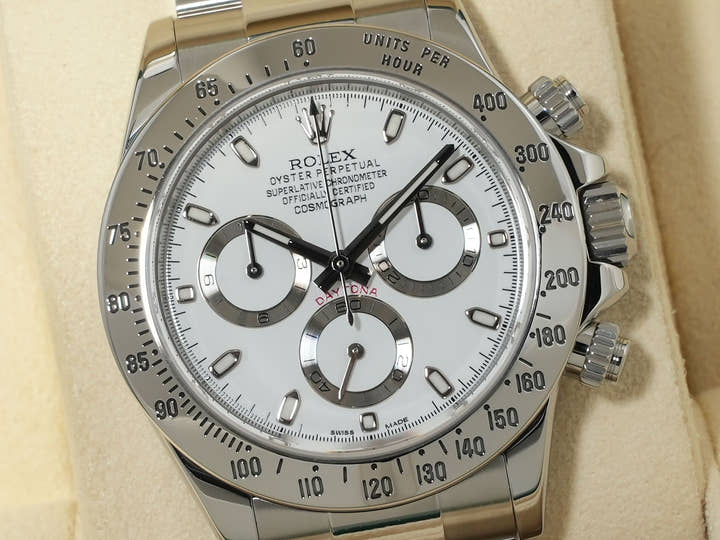 Rolex Daytona  Reference 116520