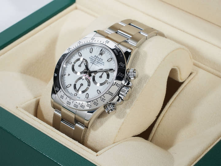 Rolex Daytona  Reference 116520
