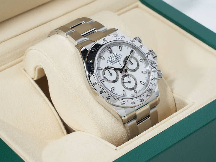 Rolex Daytona  Reference 116520