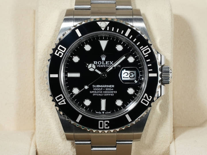 Rolex Submariner Date  Reference 126610LN