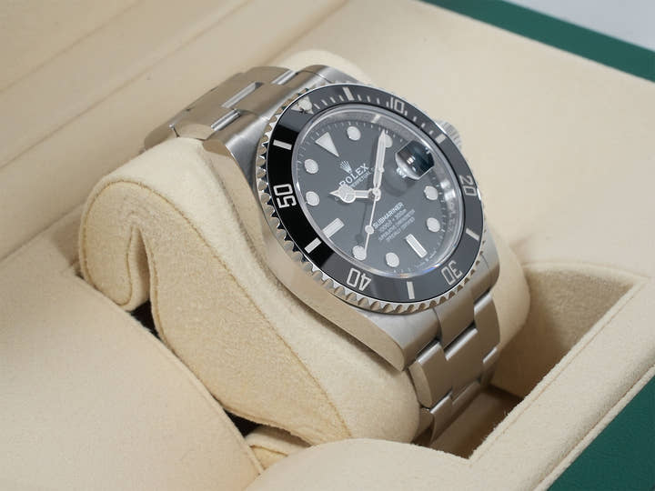Rolex Submariner Date  Reference 126610LN