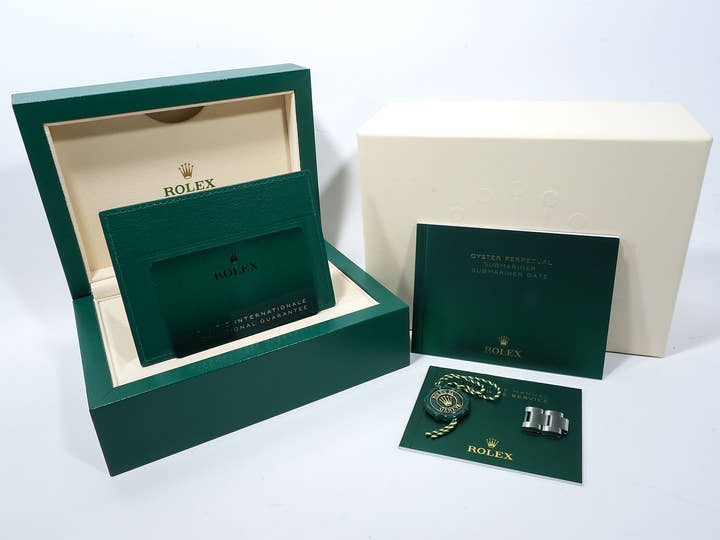 Rolex Submariner Date  Reference 126610LN