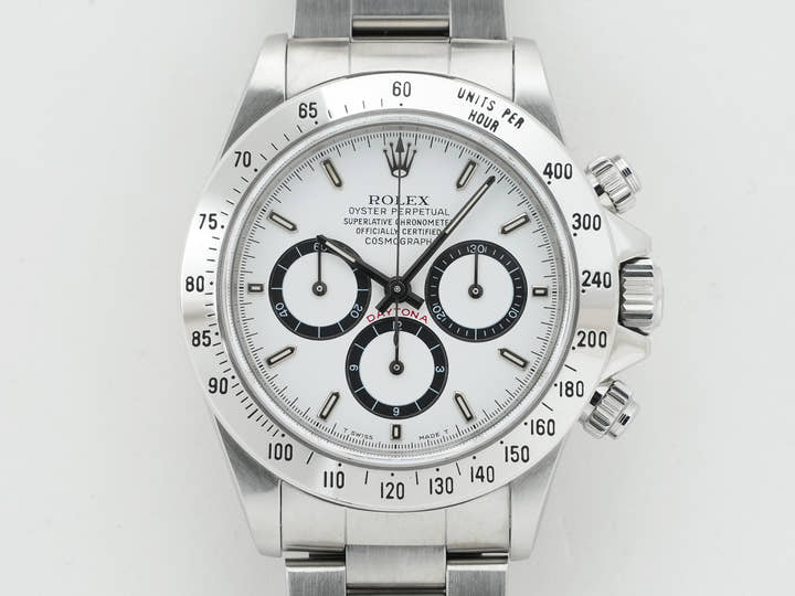Rolex Daytona El Primero  Ref.16520 E