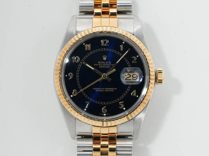Rolex Datejust  Reference 16013 No. 94