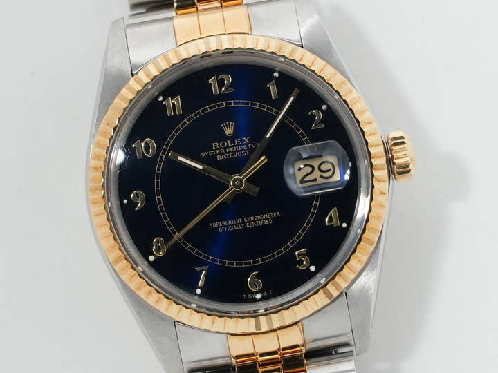 Rolex Datejust  Reference 16013 No. 94