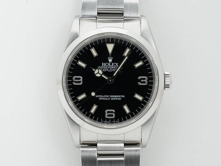 Rolex Explorer I  Ref.14270 E