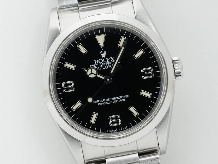 Rolex Explorer I  Ref.14270 E